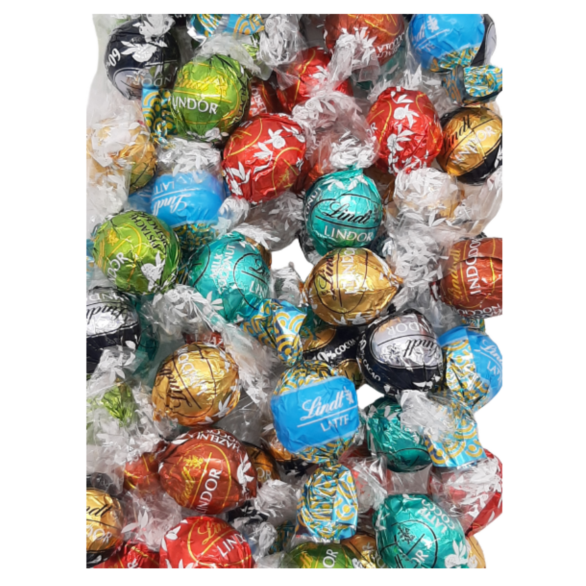 Lindt Lindor Kugeln Vollmilch 187g | Online Kaufen Im World Of Sweets Shop
