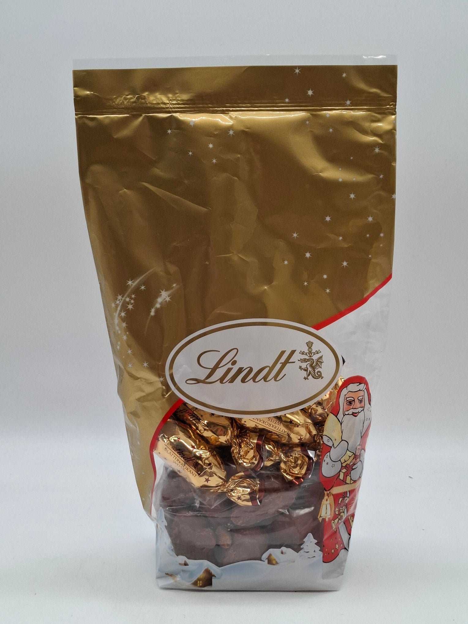 Lindt Blätterkrokant Zapfen 600gr.