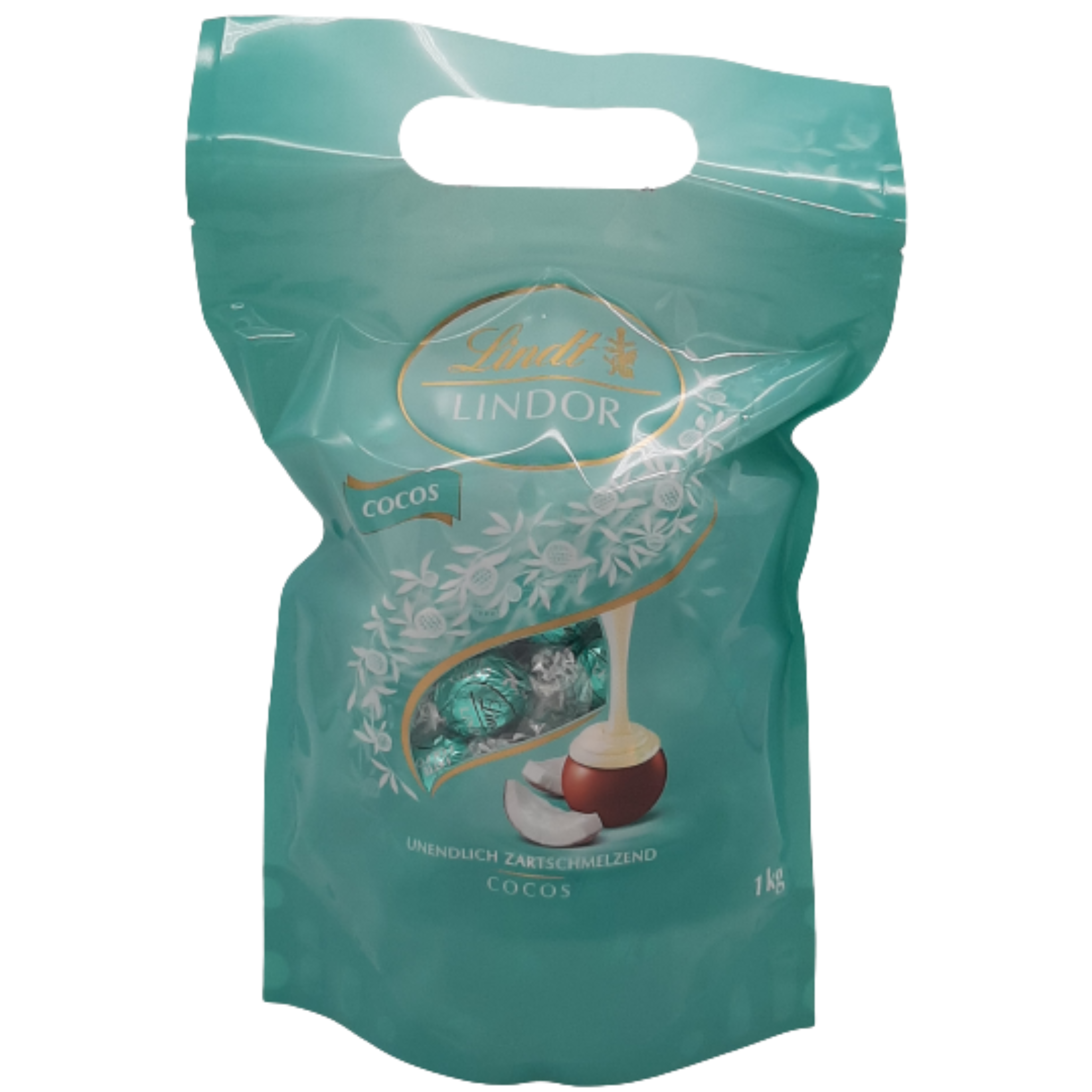 Lindt Lindorkugeln Cocos 1000gr.