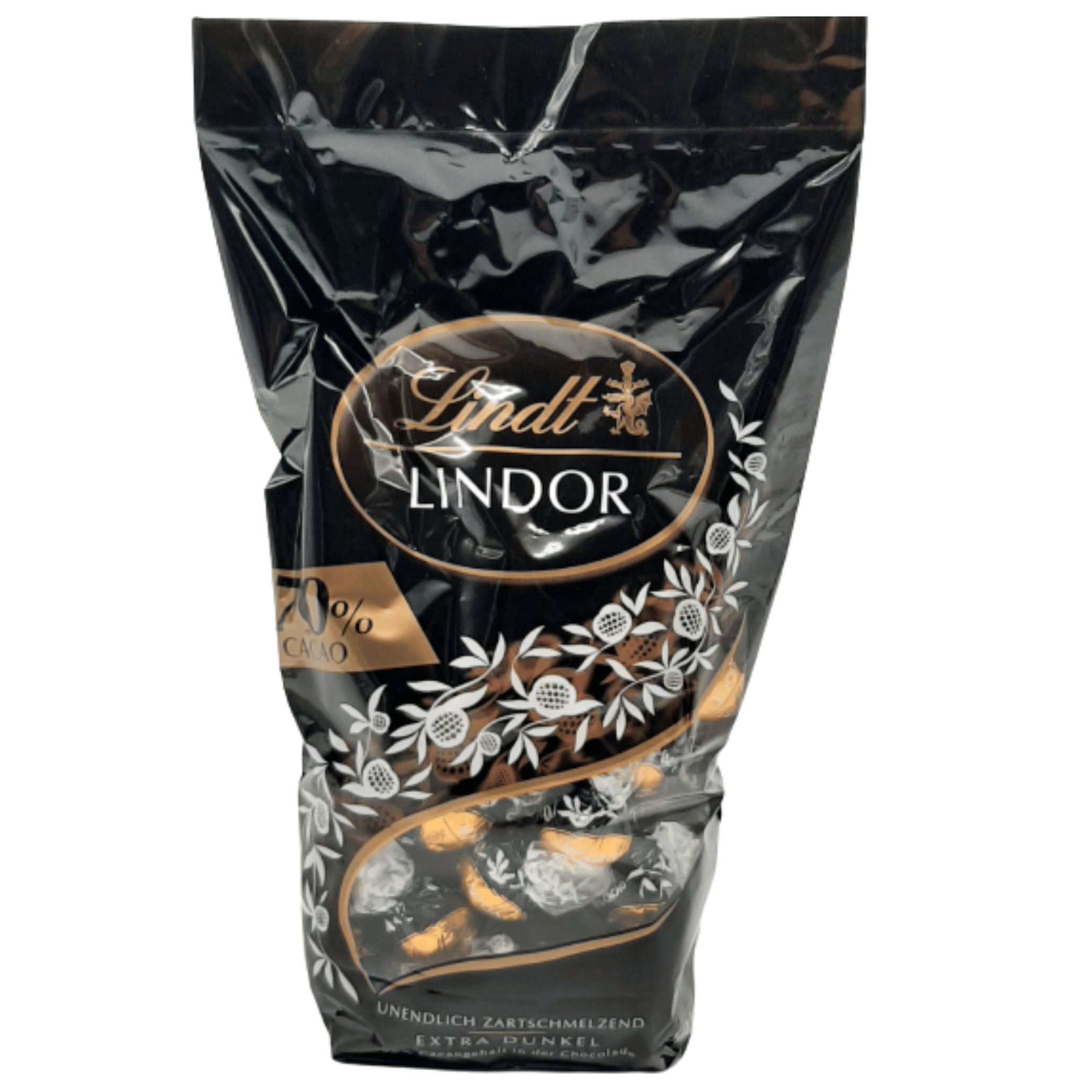 Lindt Lindorkugeln Sorte 70% Kakaogehalt 600gr.