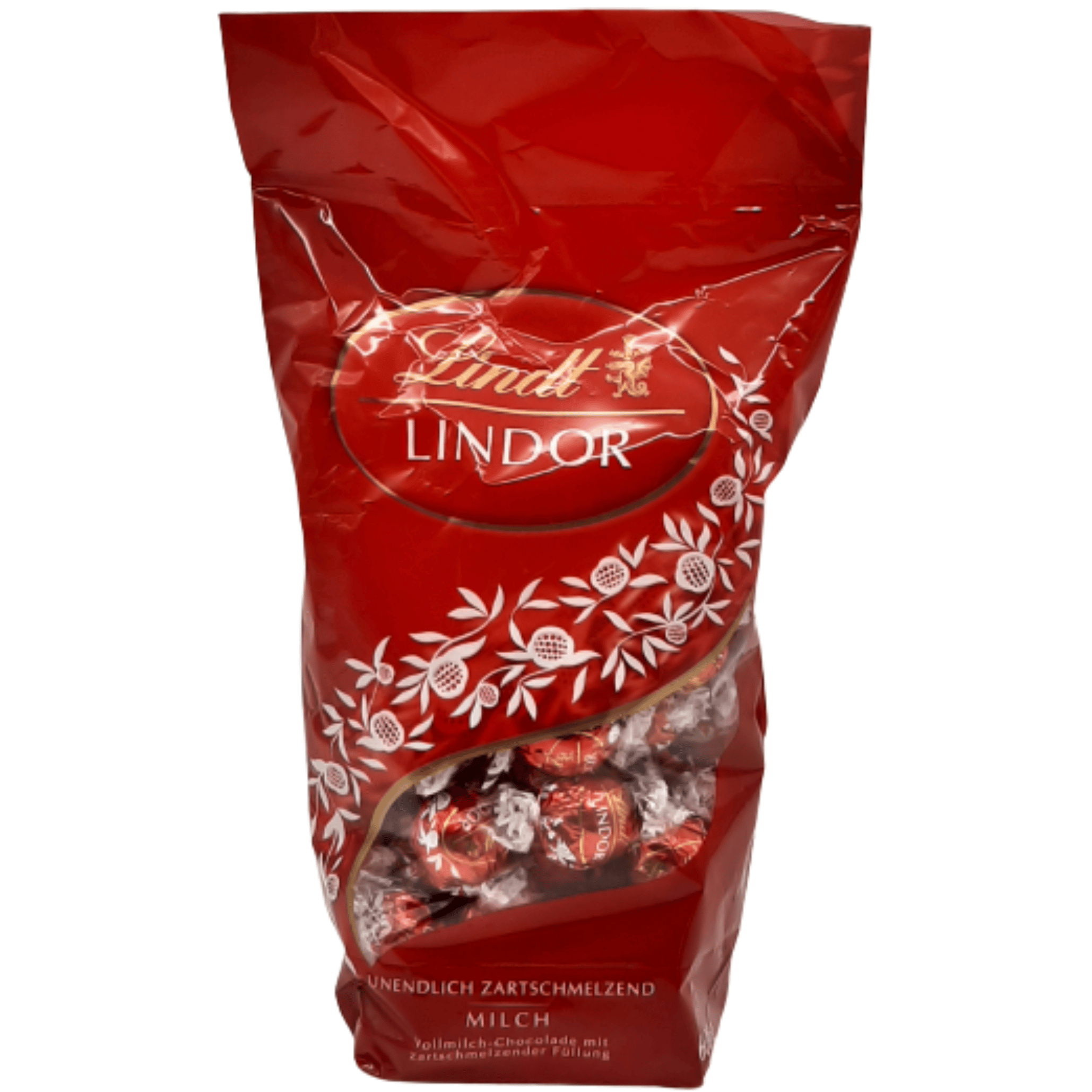 Lindt Lindorkugeln Sorte Vollmilch