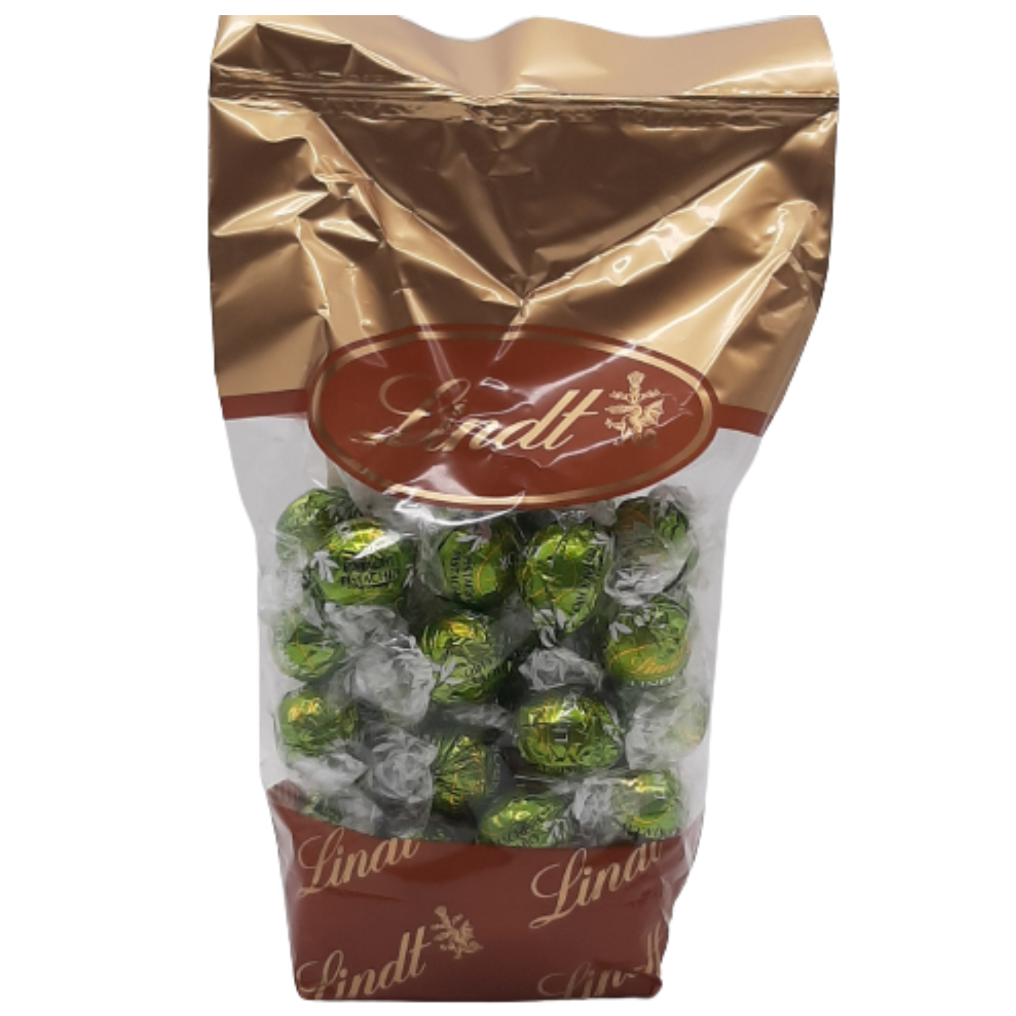 Lindt Lindorkugeln Sorte Pistazie 600gr.