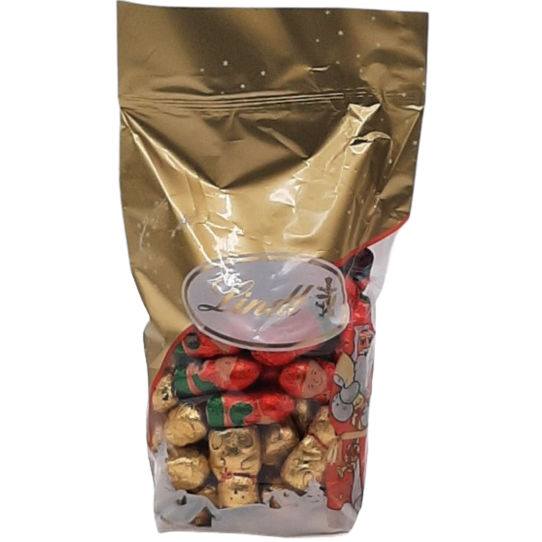 Lindt Mini Figuren Weihnachten 500gr.