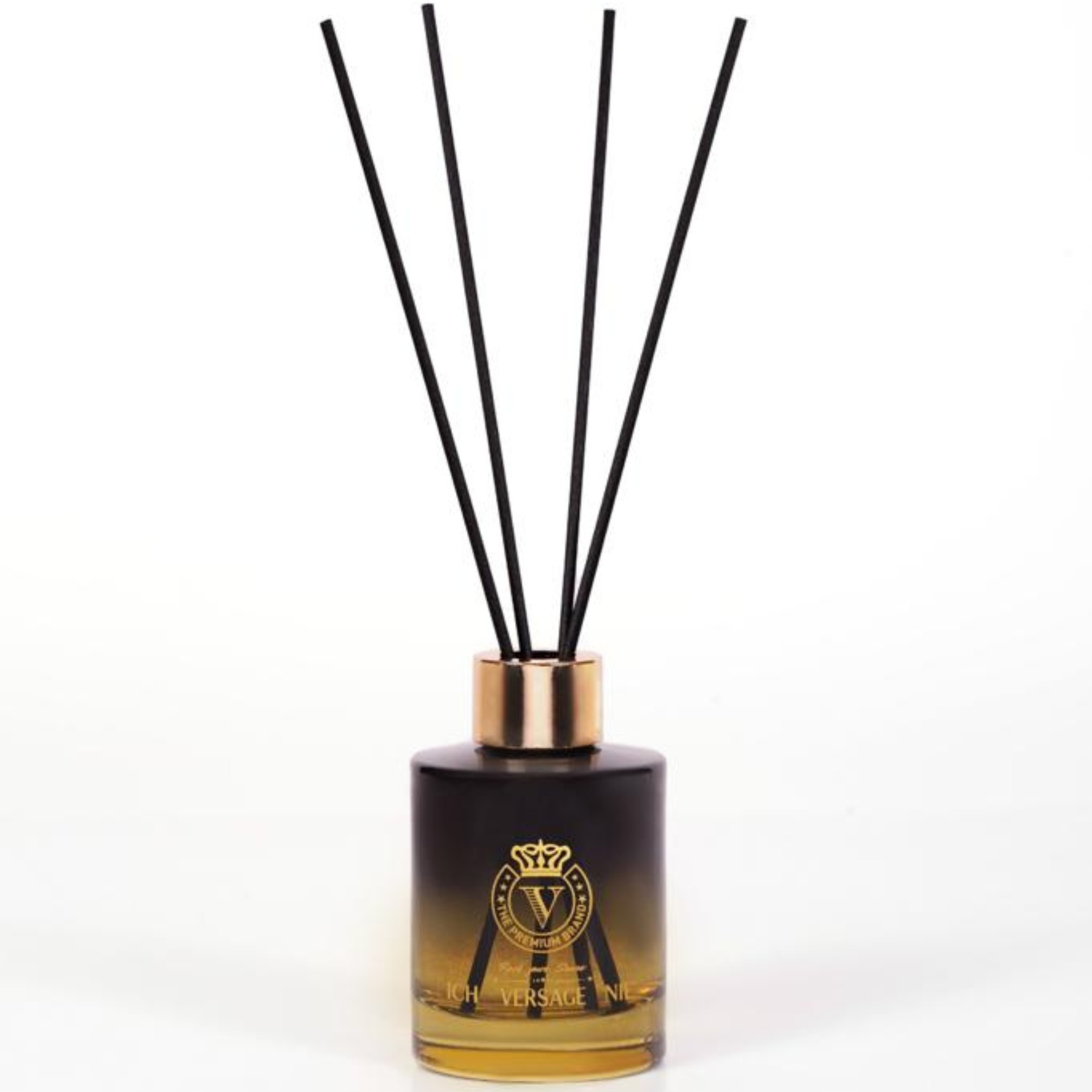 Versage Natural Bamboo Stick Raumduft Sorte Golden Hour 100ml