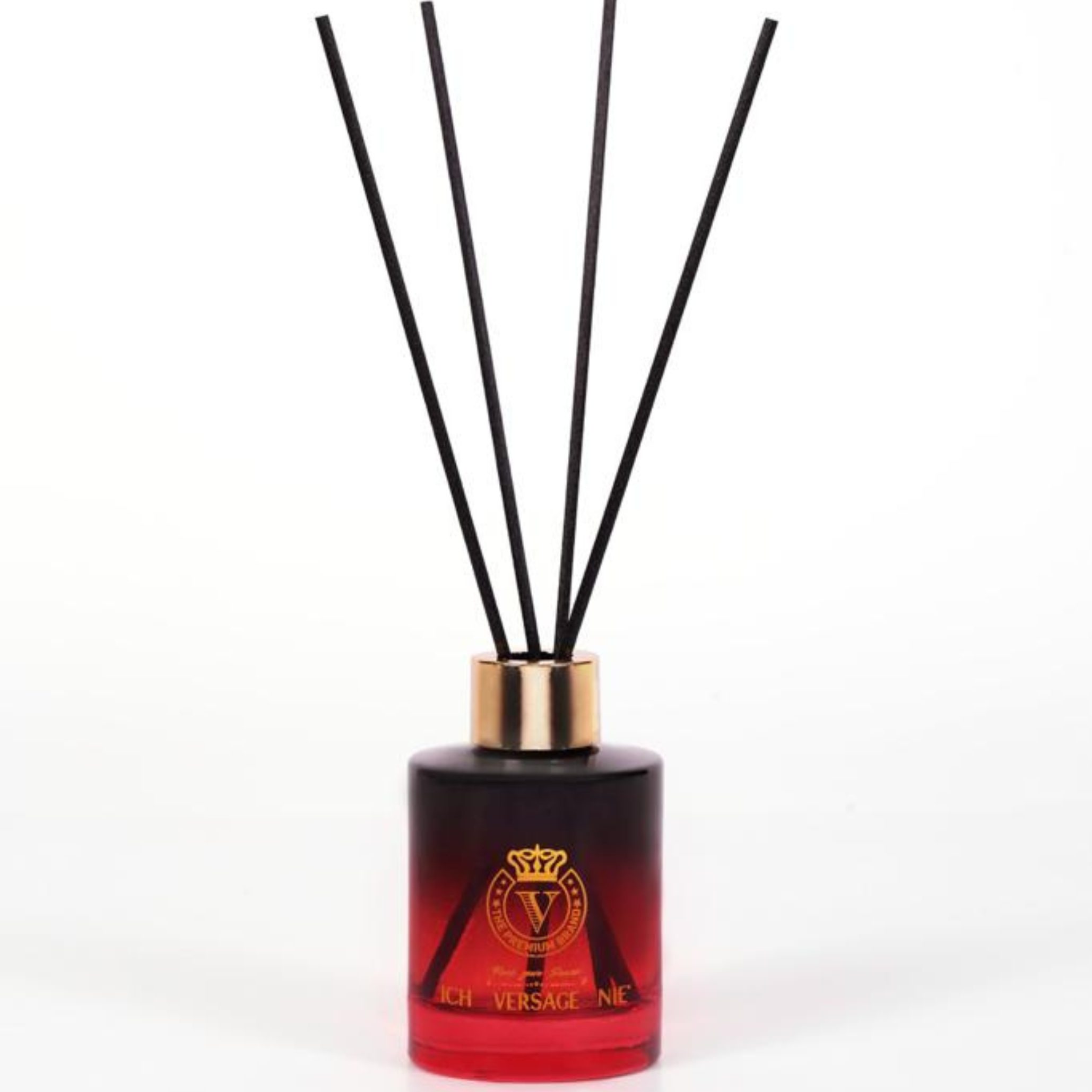 Versage Natural Bamboo Stick Raumduft Sorte Red Nobile 100ml