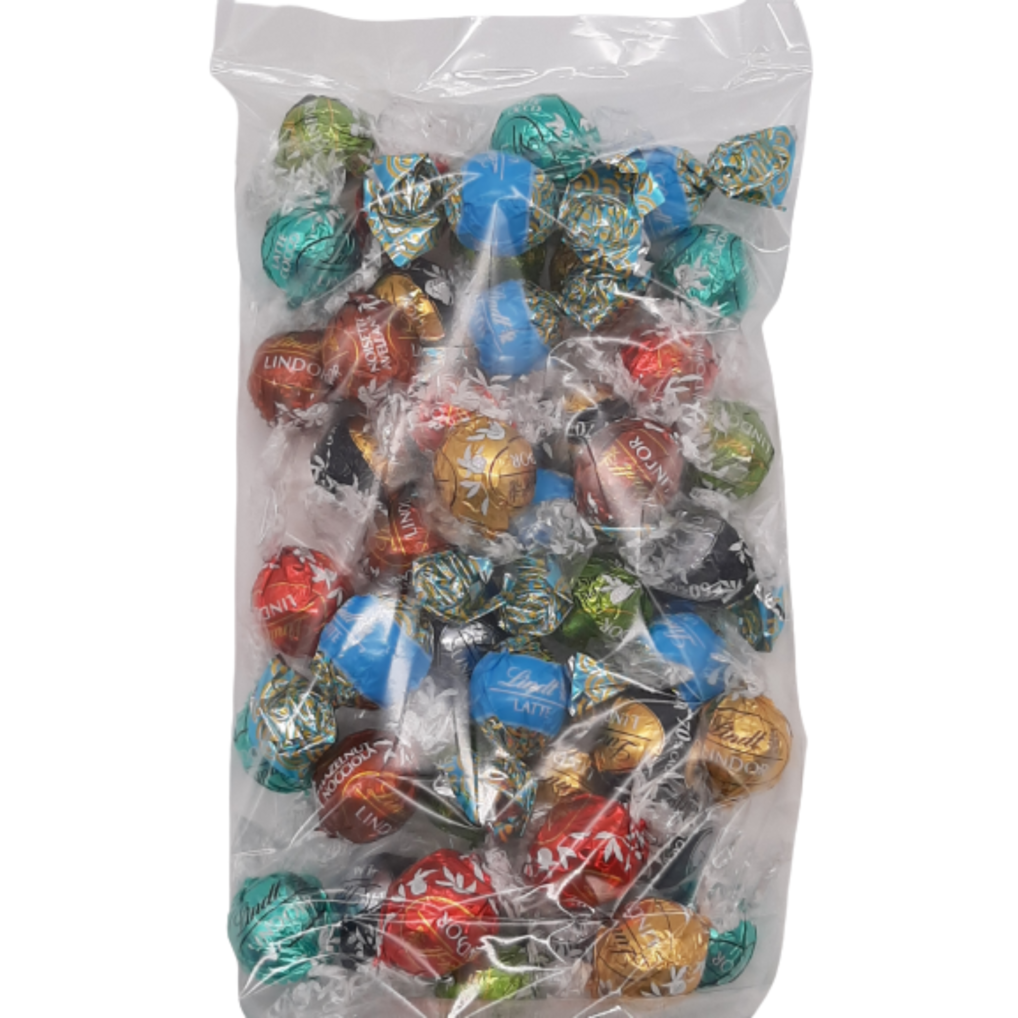 500gr. Lindt Lindorkugeln 8 Sorten