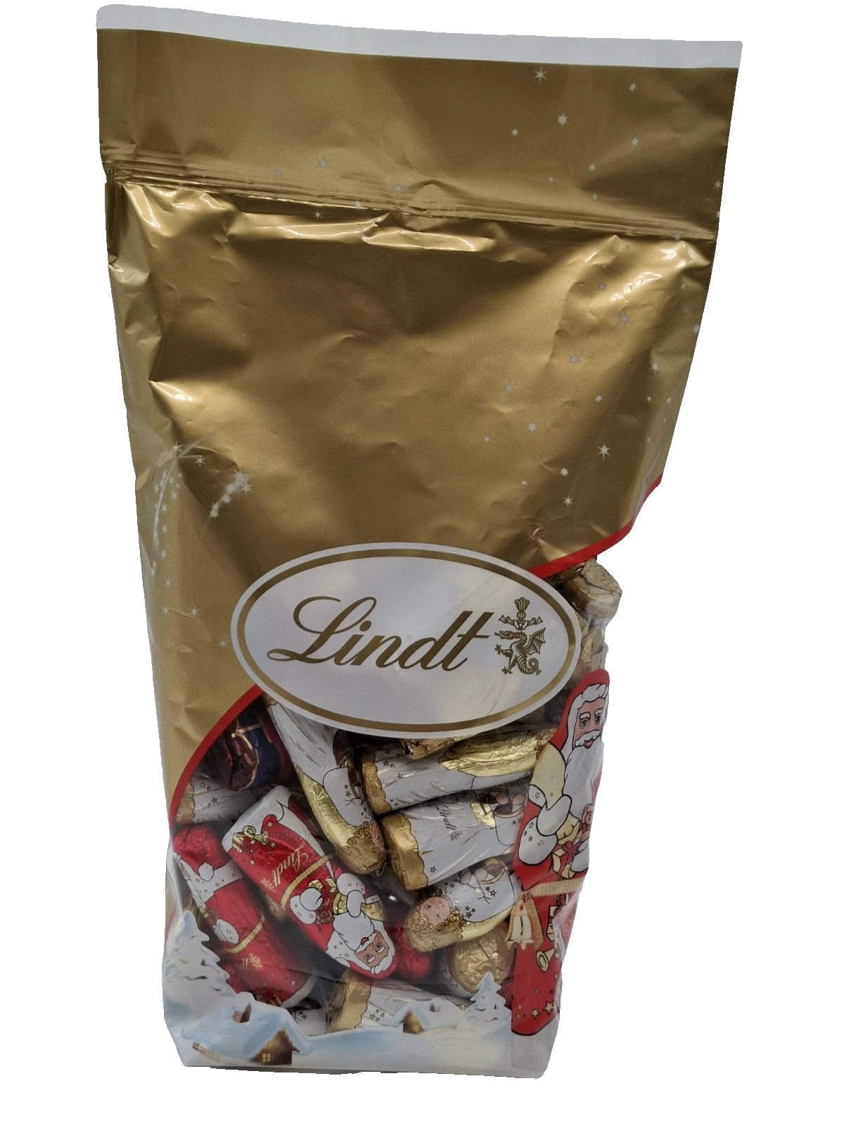 Lindt Mini Figuren Weihnachten 500gr. (1000gr./ 35,98€)