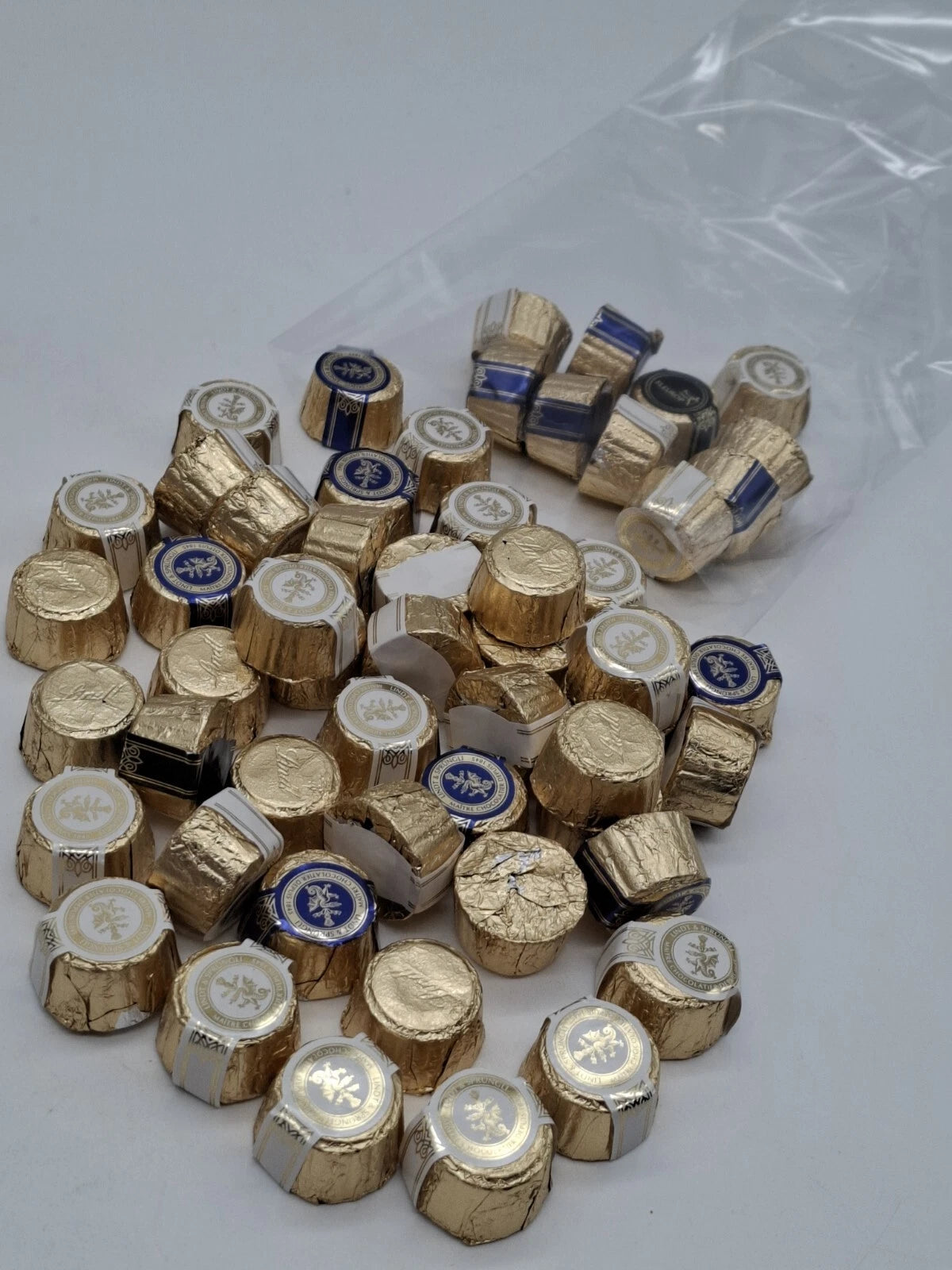 500gr. Lindt Nougattöpfchen ! ( 1000gr./ 19,98€ )