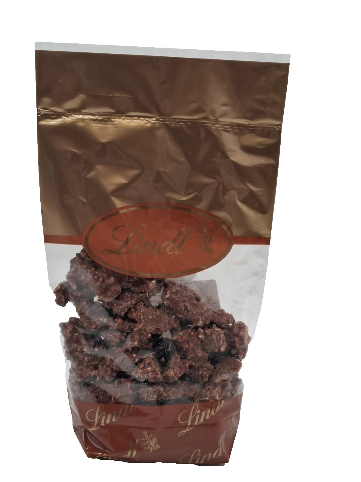 500gr. Lindt Mandel Nußsplitter Vollmilch  (1000gr./27,98€)