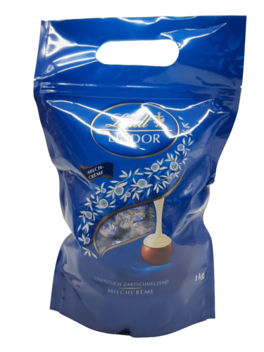 Lindt Lindorkugeln Milchcreme 1000gr.